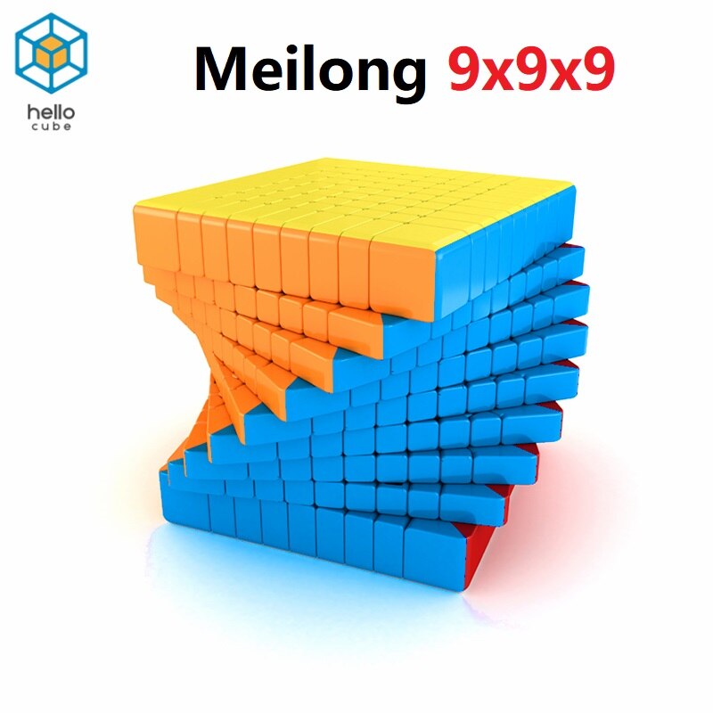 ť-MoYu MF9  ť, Meilong 9x9x9 ť  9..